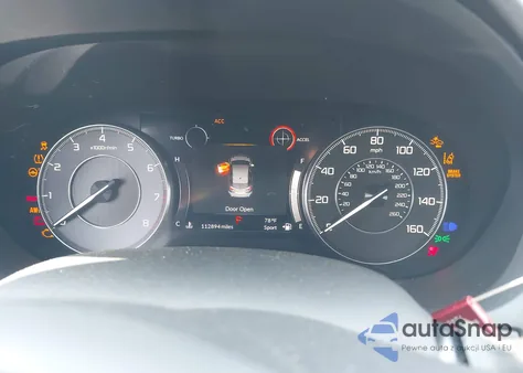 2019 Acura Rdx Technology Package из США, поврежденный, VIN 5J8TC2H58KL017177